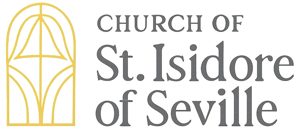 Logo for Church of St. Isidore of Seville